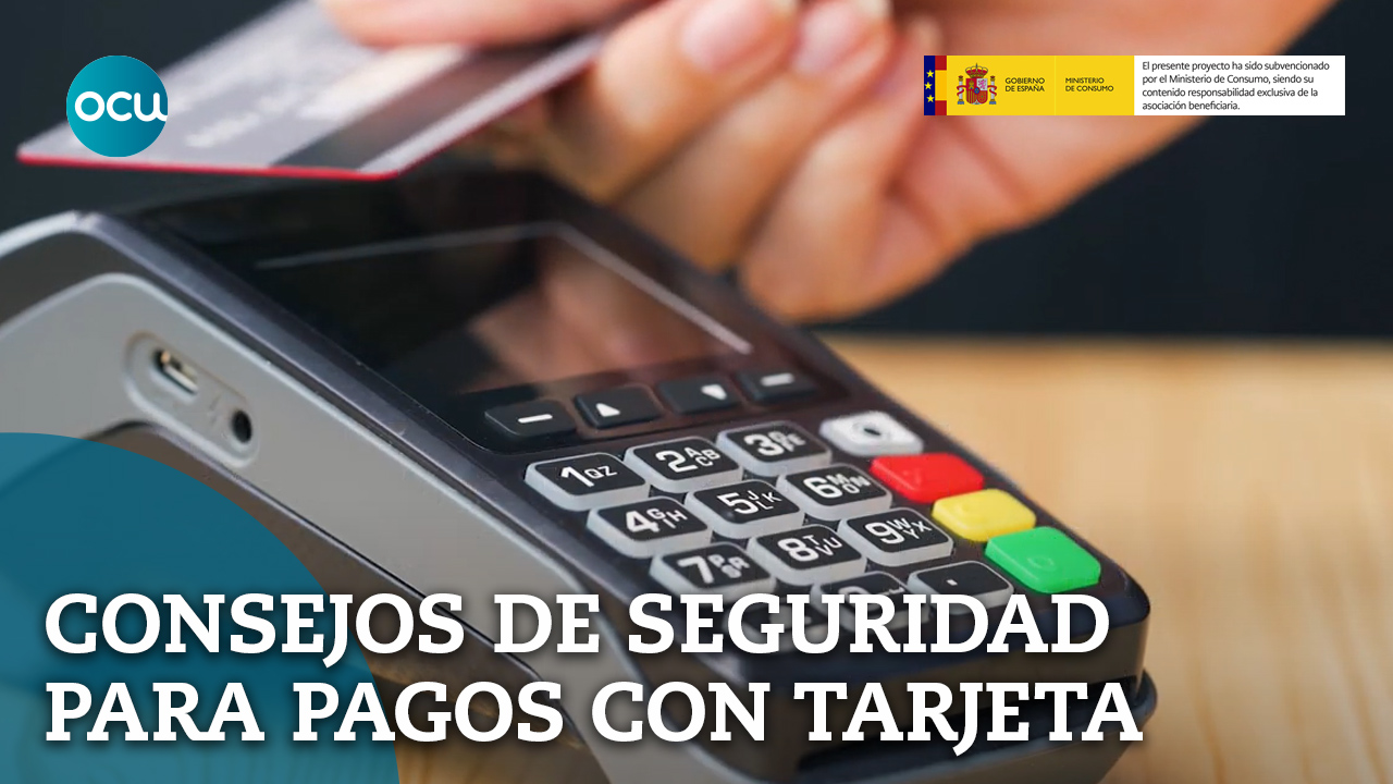 Consejos de pago con tarjeta